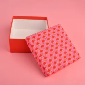 Verth Handmade Fabric Gift Box