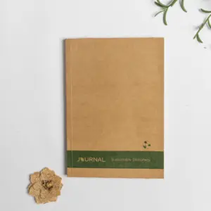Recycled Paper Journals