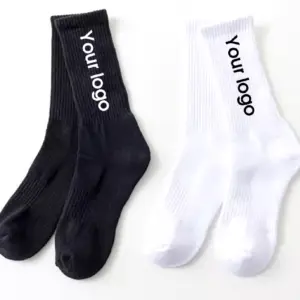 company logo socks